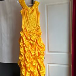 Disney Belle Adult Costume