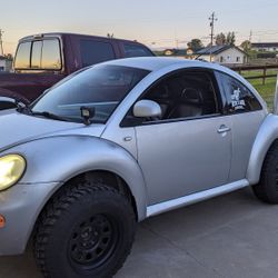 2000 Volkswagen Beetle Diesel TDI ALH 1.9