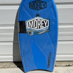NEW Morey Mach 9 Boogie Body Board
