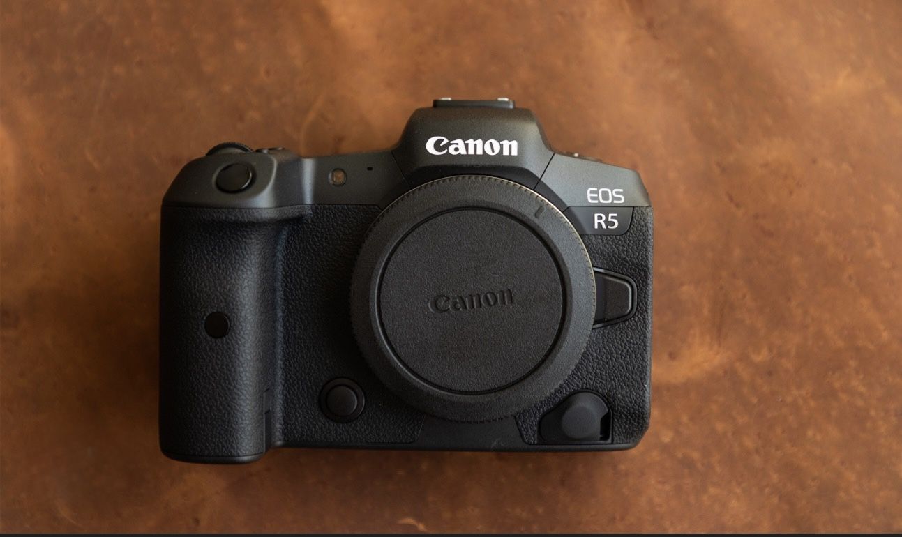 Canon R5