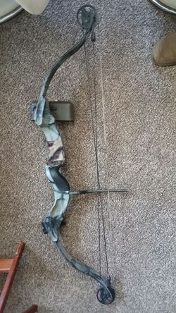 Compound bows