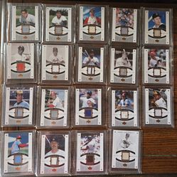 2005 Upper Deck Sweet Spot Classic