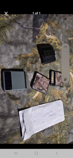 Motorola Razr Flip Phone