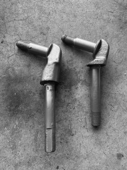 🚨🚨59-64 impala rear shock mounts 🚨🚨
