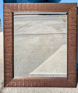 Mirror. 29" X 35"