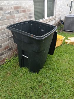 Trashcan 50 Lb