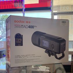 Godox AD400 Pro Outdoor Flash