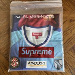 Supreme Fiji Soccer Jersey Size XL