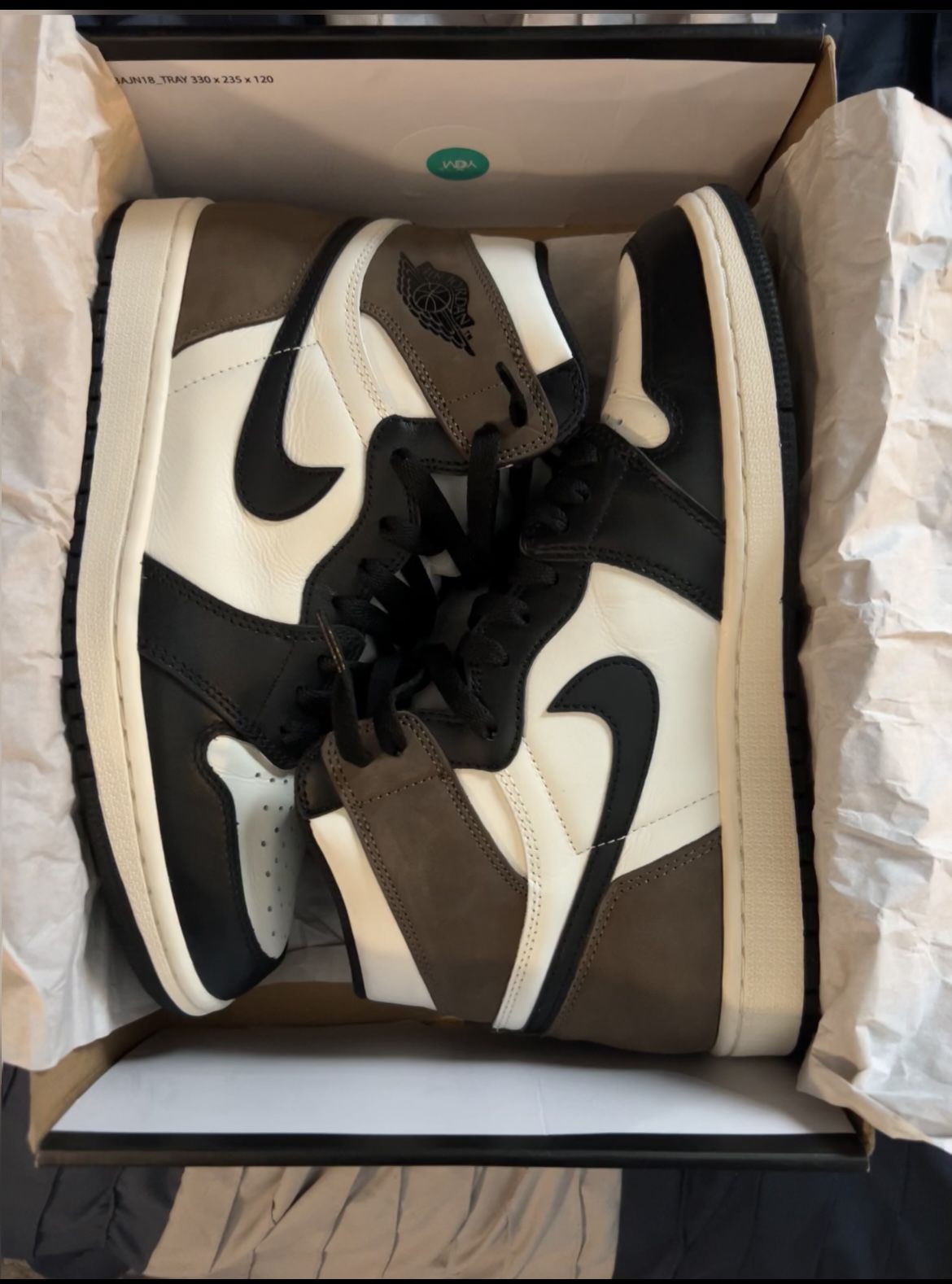 Jordan 1 Mocha 