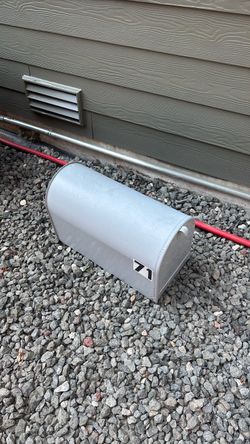 Large mailbox