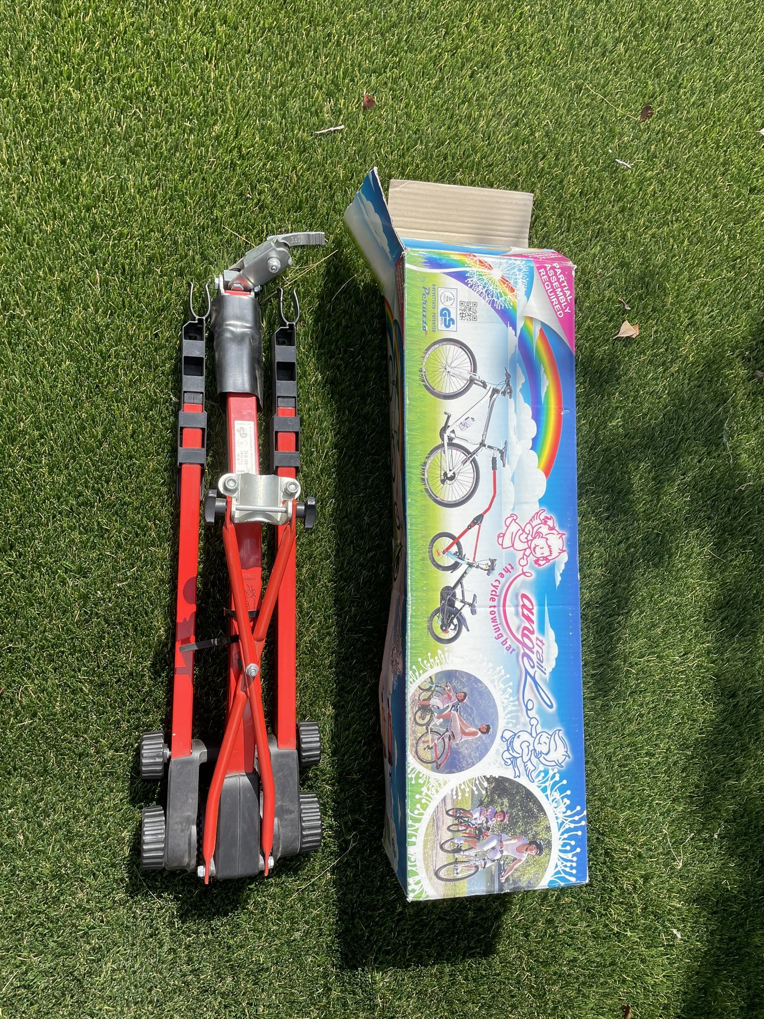 Bike Trailer