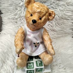 Ceramic Bear