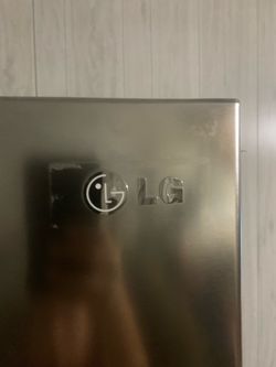 LG Fridge