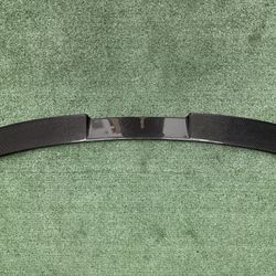 G20 G80 M340i M3 Carbon Fiber V1 Style ROOF Spoiler 