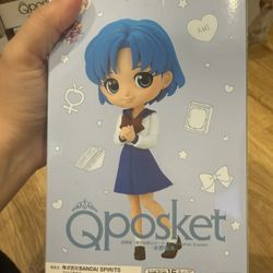 Sailor Mercury qposket