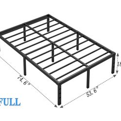 Full Bed Frame 