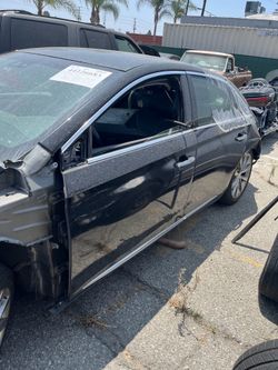 Parting out  Cadillac XTS 3.5