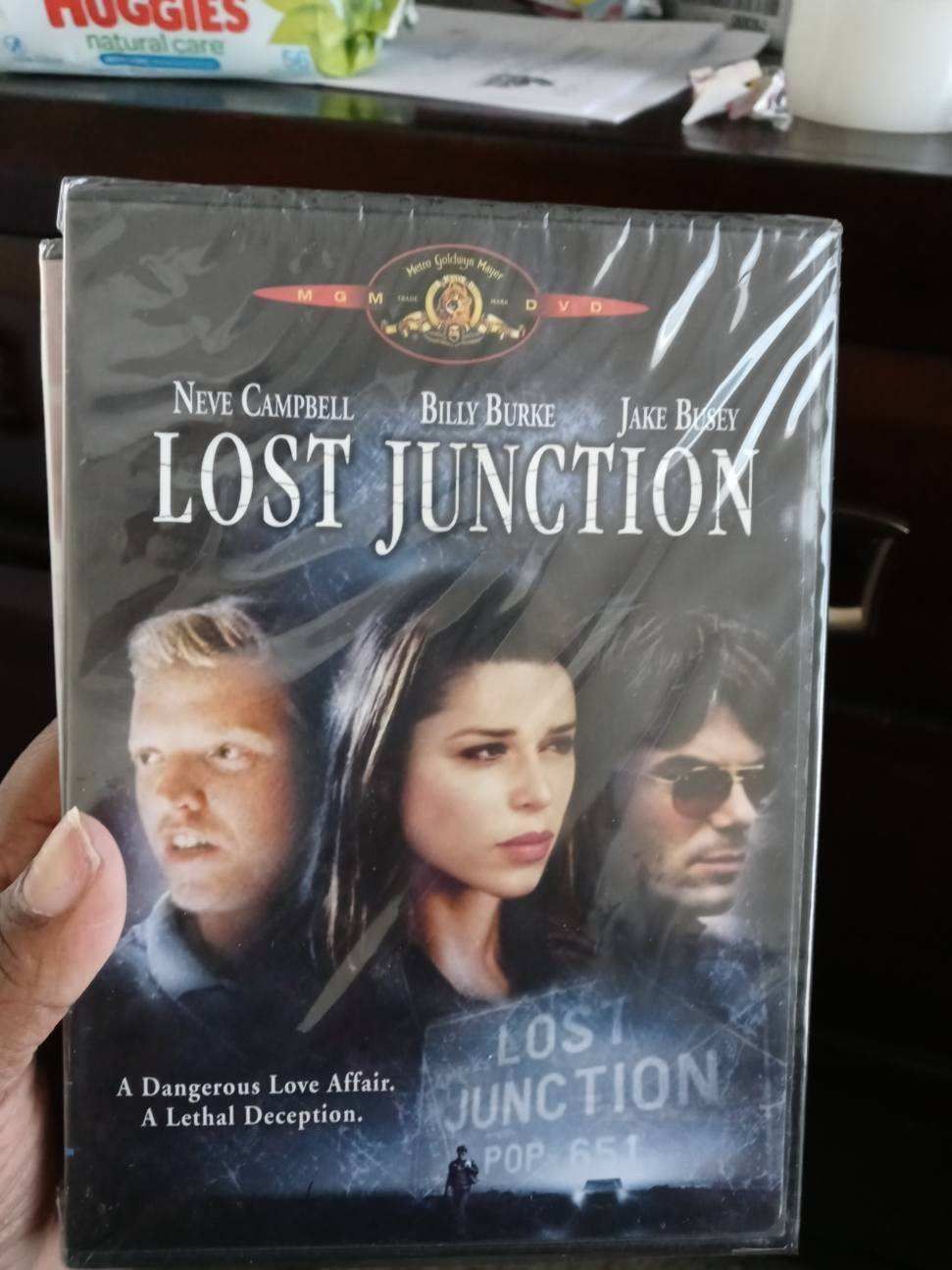 Pre-owned - Lost Junction (DVD)