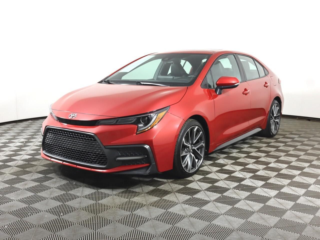 2021 Toyota Corolla