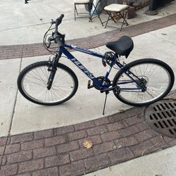 Huffy Mountain Bike 