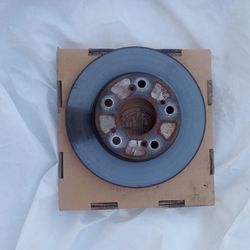 Front Brake Rotor 