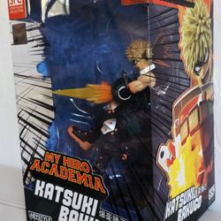 Abstyle Studio  Katsuki Bakugo Collectable Statue 