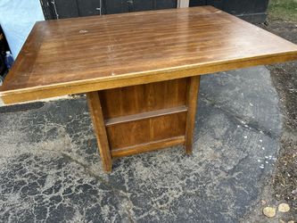 Wood Table