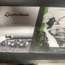 Arccos 3rd Generation Golf Club Sensors
