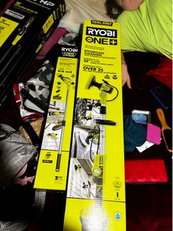 Ryobi tools