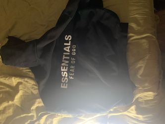 Essentials hoodie