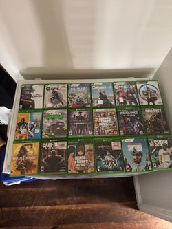 Xbox games