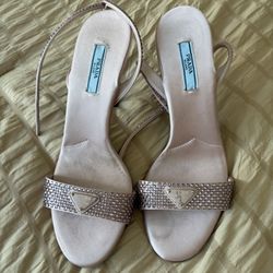 Prada Heels 