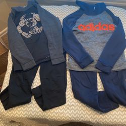 Adidas Gap Jogger Outfit 