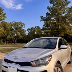 2020 KIA Rio