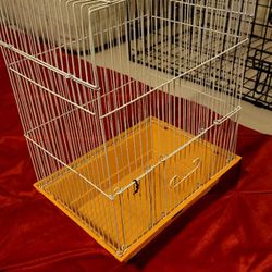 Bird Cage In Good Condition! 