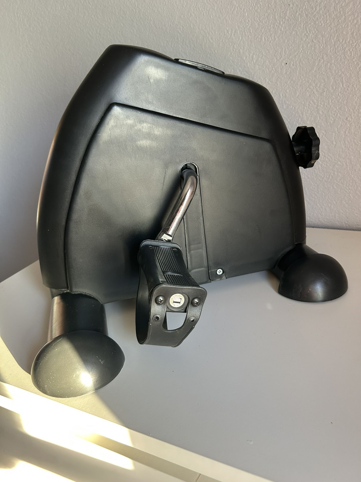 Desk Pedals Stationary Bike Exercise Equipment 
