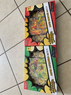 Mega Evolution Ascended Heroes