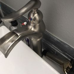 Bathroom Faucet