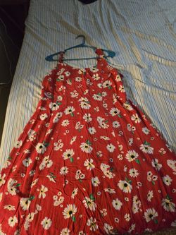 Women's beautiful dress, size XL