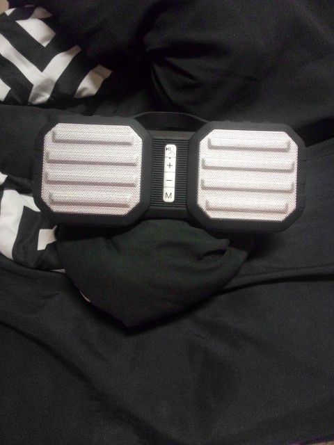 Coby Bluetooth Speaker