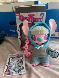 Gen Z stitch