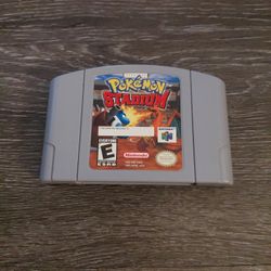 Pokémon Stadium 