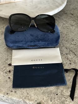 Gucci Women’s Sunglasses (Brand New) 