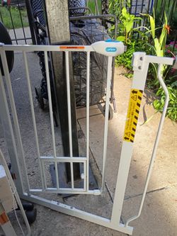 Safety gate