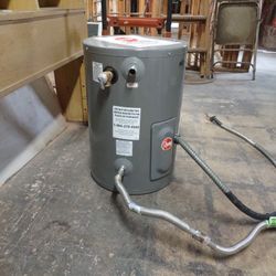 2020 Rheem 10 Gallon Electric Water Heater for Sale in Highland Park, CA -  OfferUp