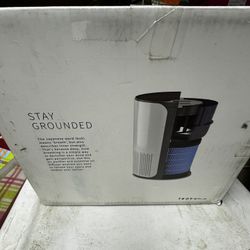 Miko Home Air Purifier w/ 3 Stage True HEPA Filter 400ft w/ Aroma Disfusser 2in1