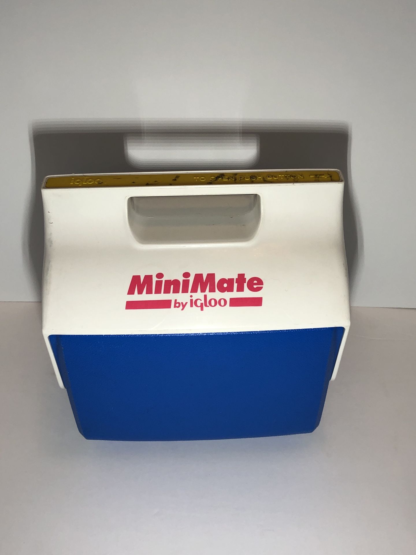 MiniMate Cooler by Igloo