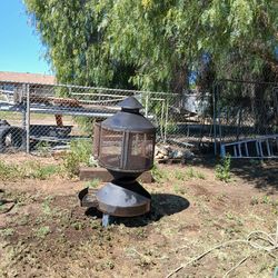 Fire Pit
