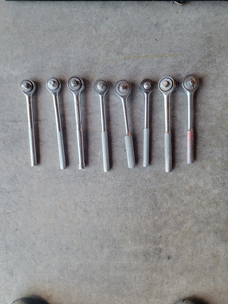 3/8 Drive Ratchets
