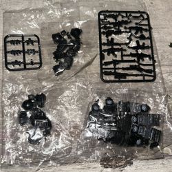 Modern Warfare Lego Set